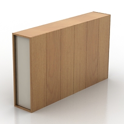 3D Locker preview