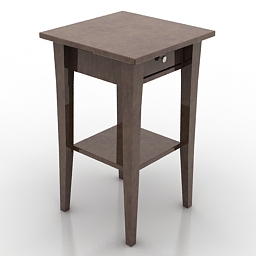 3D Rack preview