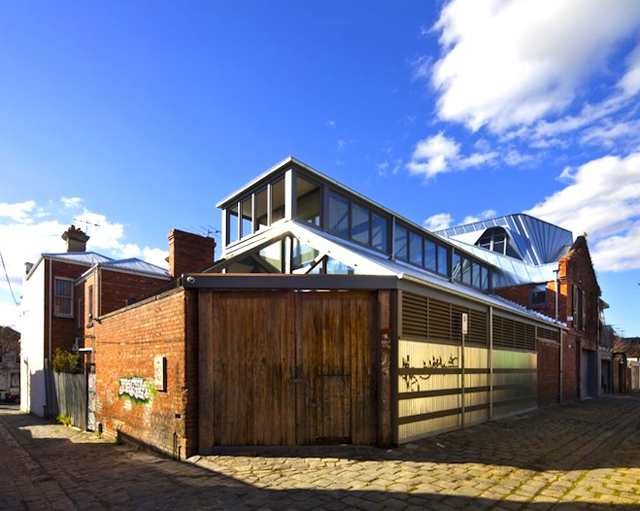 Cloud No. 9 House, Fitzroy, Australia
