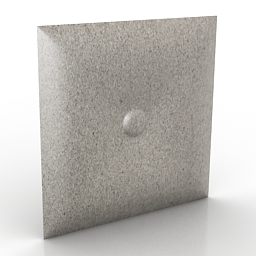 tile rex capitonne 3D Model Preview #75804650