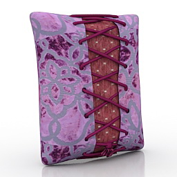 pillow 3 3D Model Preview #aab328a2