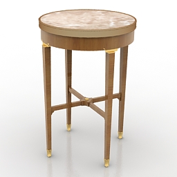 3D Table preview