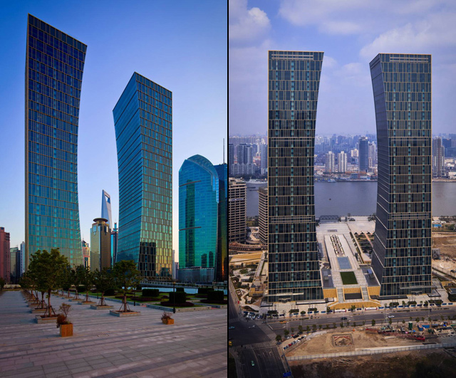 Riviera TwinStar Square, Shanghai, China