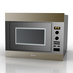 3D Oven preview