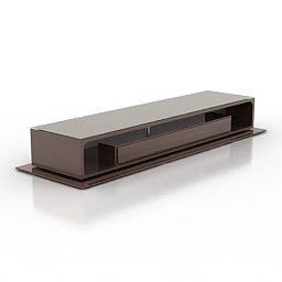 3D Rack preview