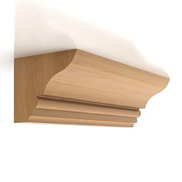 cornice 3D Model Preview #544be830