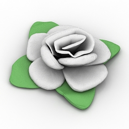 pillow 3D Model Preview #060b5d94