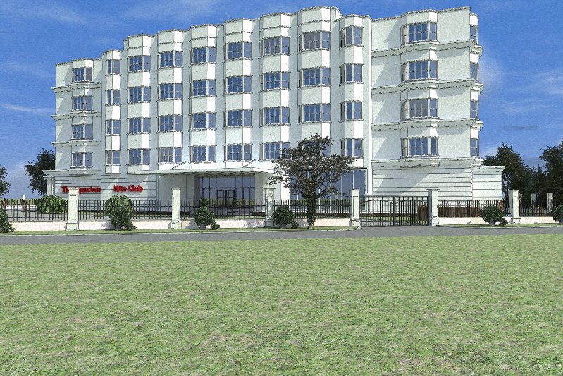 Architectural Home Design — Arc. Ole Onwukah — Abuja, Nigeria