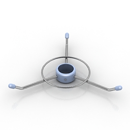 3D Rack preview