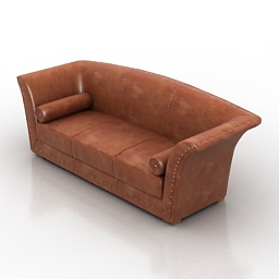 3D Sofa preview