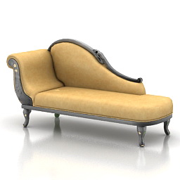 3D Sofa preview