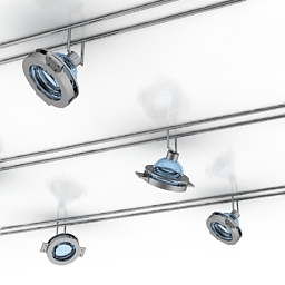 lamp 2 3D Model Preview #a189e000
