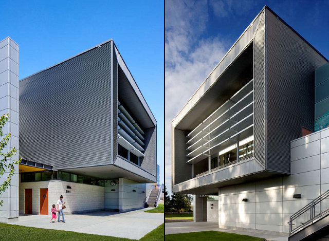 East Oakland Sports Center, Oakland, USA