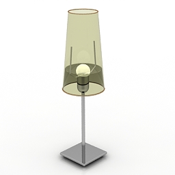 lamp ikea skimra 3D Model Preview #ff4a96db