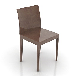 3D Chair preview