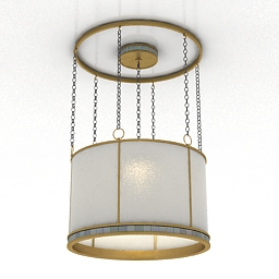 chandelier 3D Model Preview #66dd348d