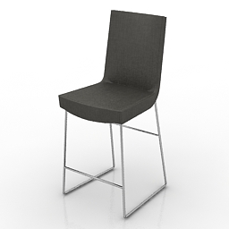 chair 3 3D Model Preview #1a776519
