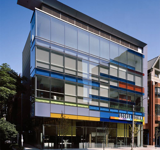 The Centre for Hospitality, Toronto, Canada