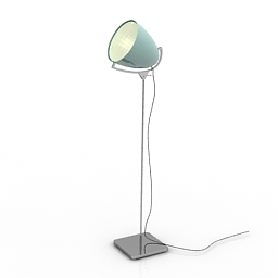 3D Lamp preview