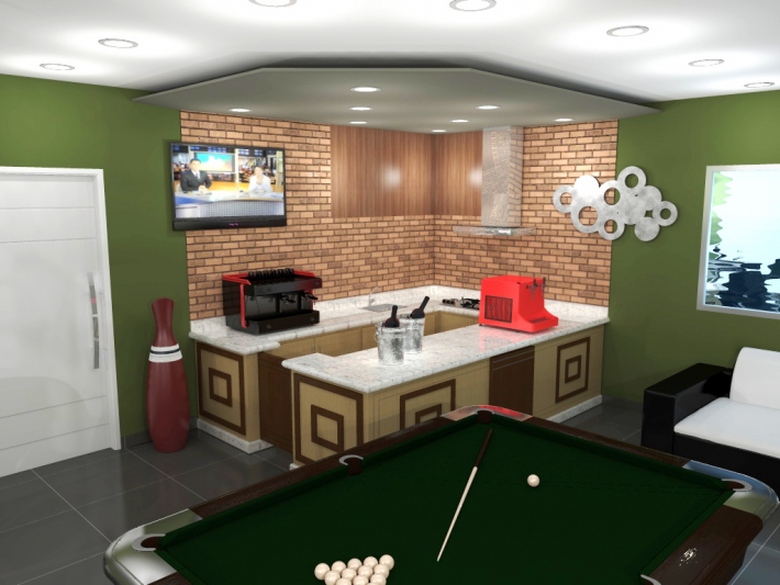 Architectural Home Design