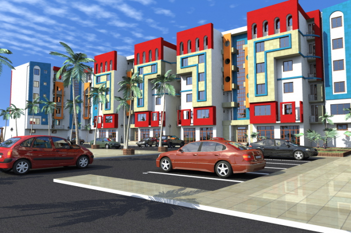 Architectural Home Design