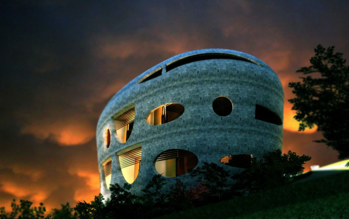 Architectural Home Design