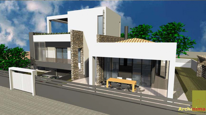 Architectural Home Design