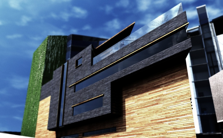 Architectural Home Design