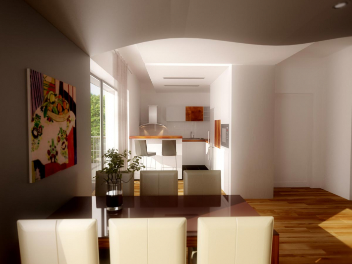 Architectural Home Design