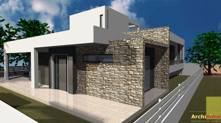 Architectural Home Design
