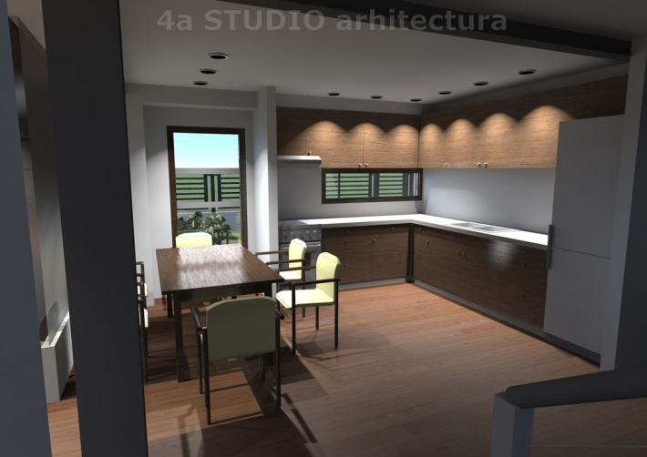 Architectural Home Design