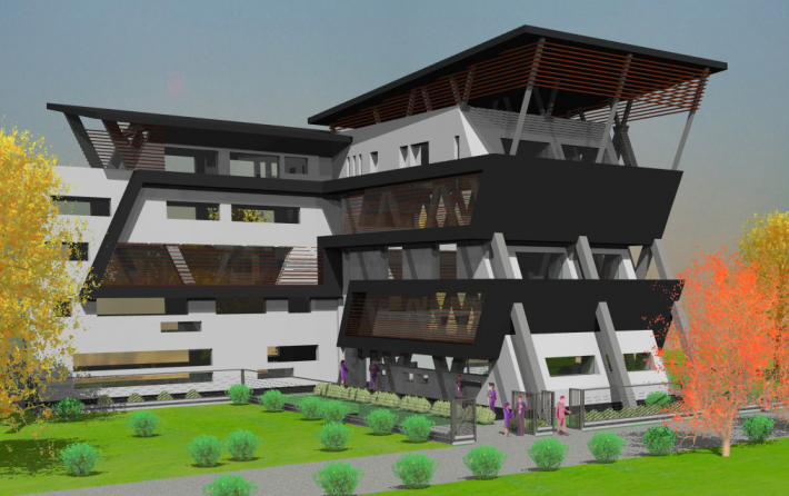 Architectural Home Design