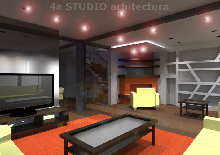 Architectural Home Design