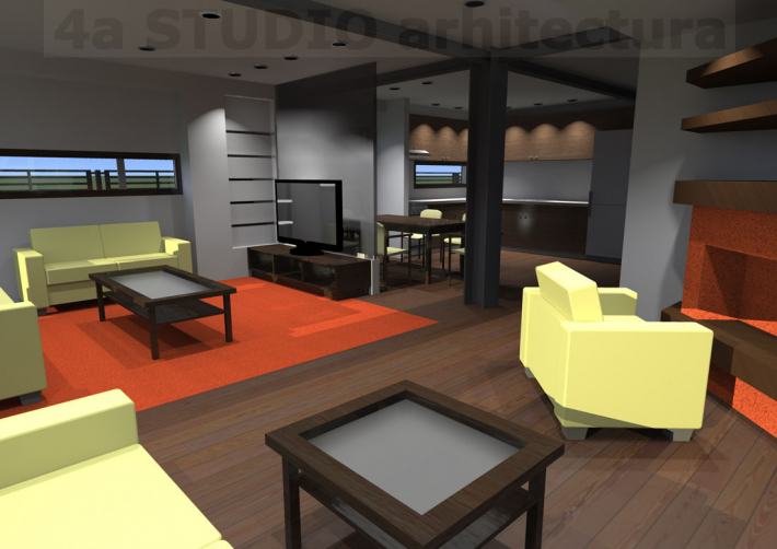 Architectural Home Design