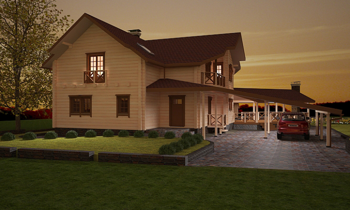Architectural Home Design