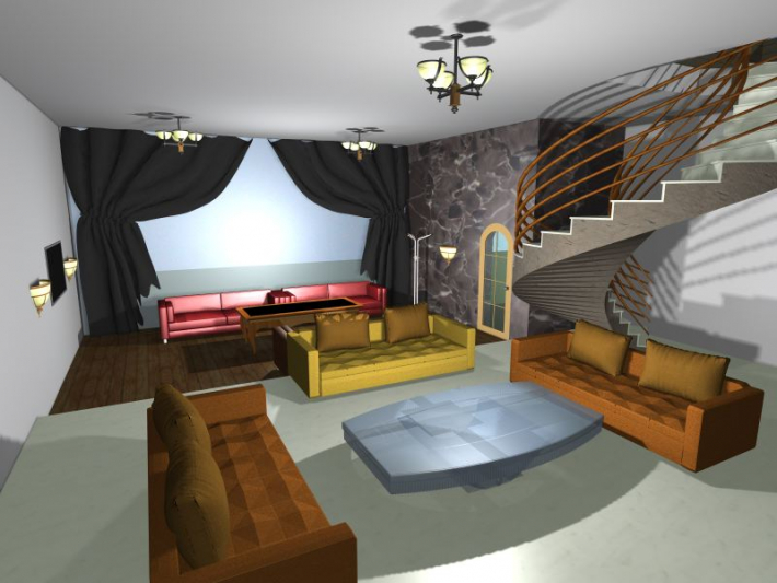 Architectural Home Design