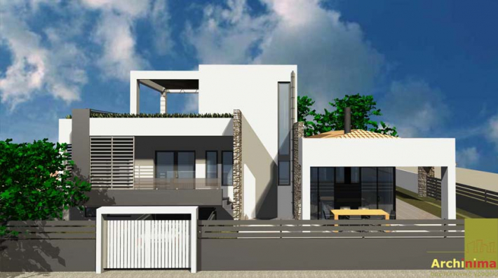 Architectural Home Design