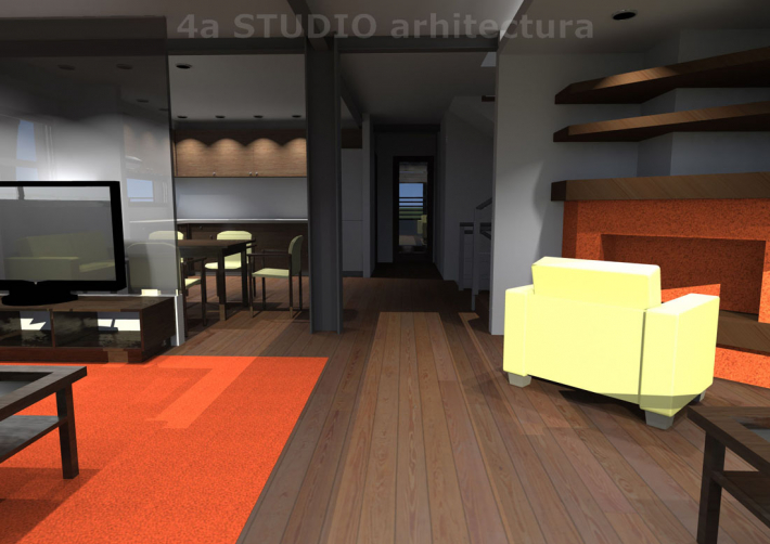 Architectural Home Design