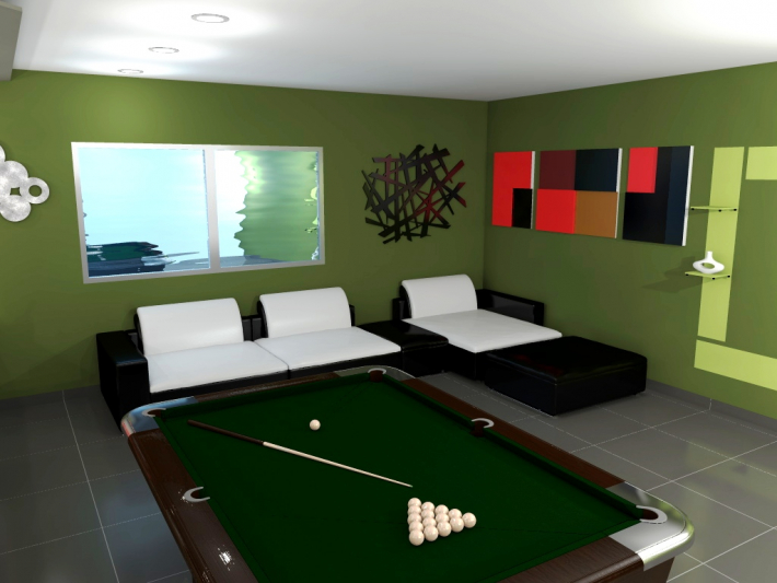Architectural Home Design