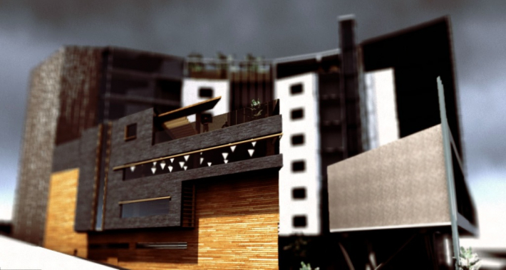 Architectural Home Design