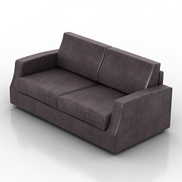 3D Sofa preview