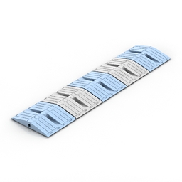 3D Speed bumps preview
