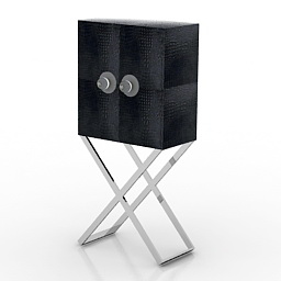 locker 3D Model Preview #3f97a0a7