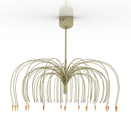 luster aureliano toso 3D Model Preview #67170da9
