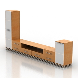 3D Rack preview