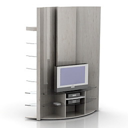 rack 3D Model Preview #14a7fd85