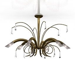 luster davida 3D Model Preview #cf63e362