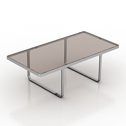 3D Table preview