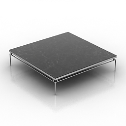 3D Table preview