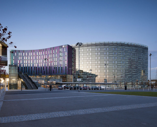 Aloft Hotel, London, United Kingdom